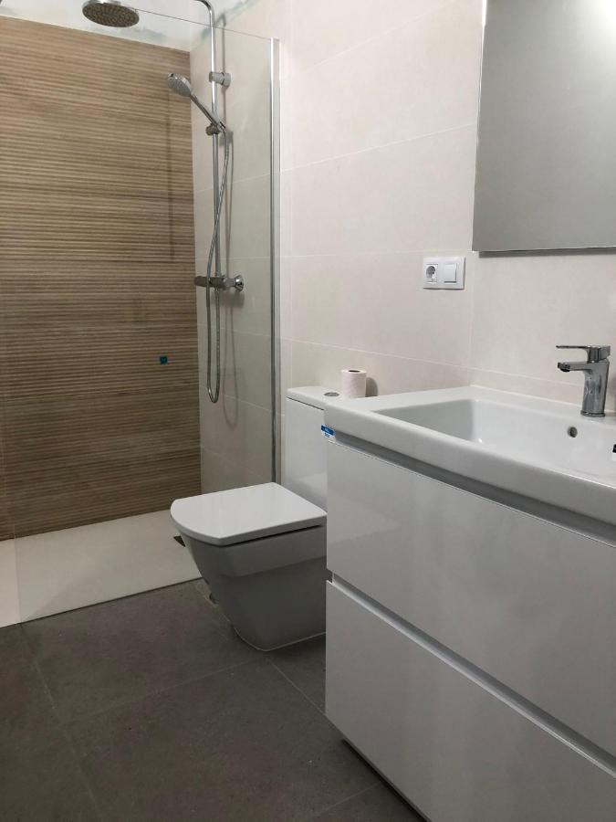 Vivienda Vacacional El Cabo Valverde  Eksteriør billede