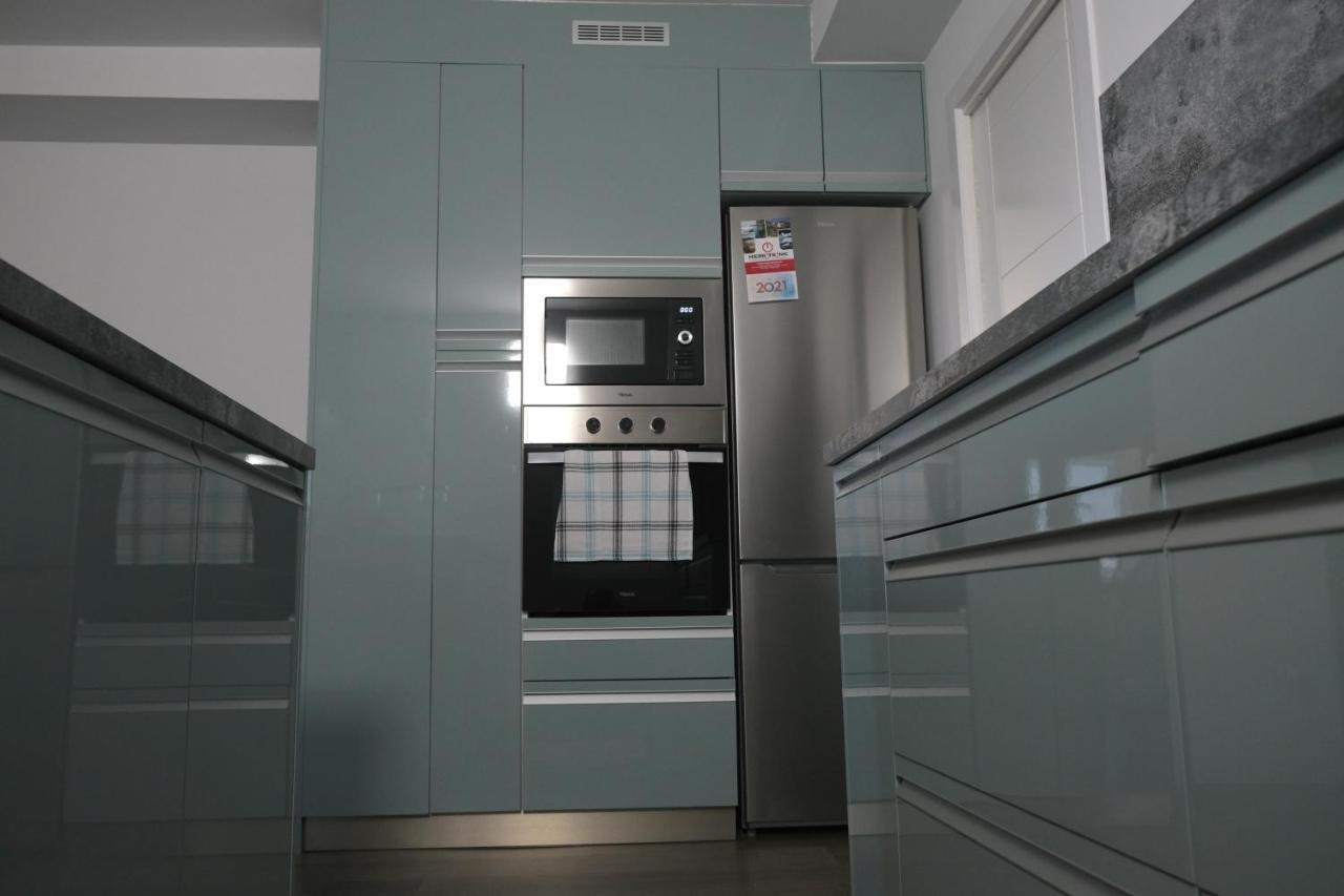 Vivienda Vacacional El Cabo Valverde  Eksteriør billede